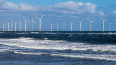 Redcar Wind Farm, North Sea